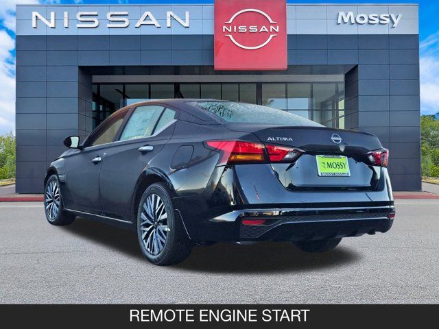 2025 Nissan Altima SV 2025 Nissan Altima SV