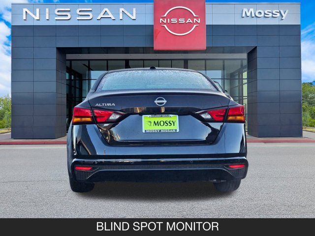 2025 Nissan Altima SV 2025 Nissan Altima SV