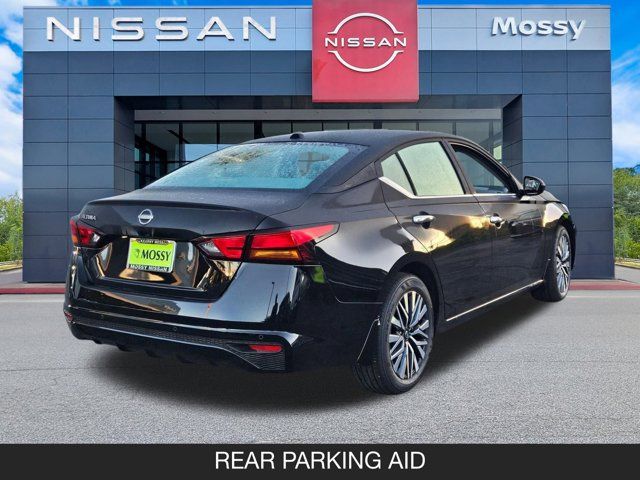 2025 Nissan Altima SV 2025 Nissan Altima SV