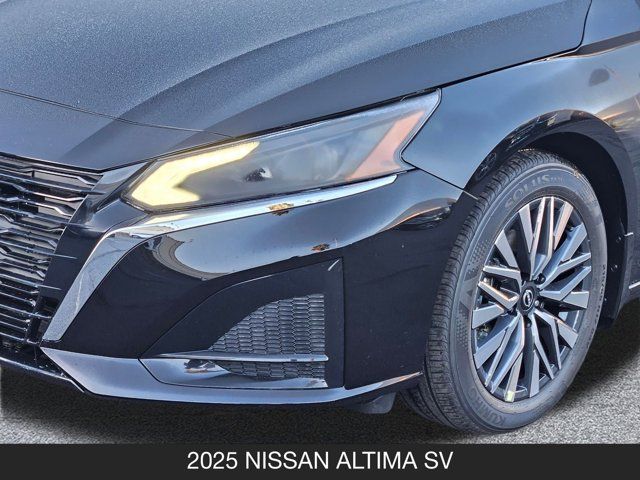 2025 Nissan Altima SV 2025 Nissan Altima SV