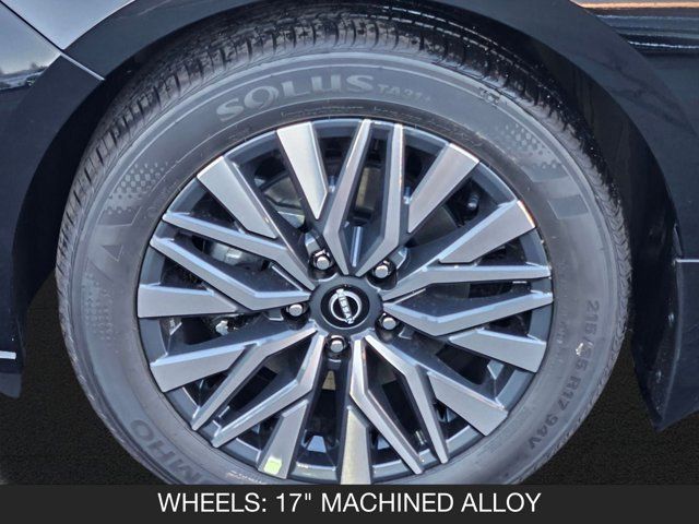 2025 Nissan Altima SV 2025 Nissan Altima SV