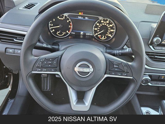 2025 Nissan Altima SV 2025 Nissan Altima SV
