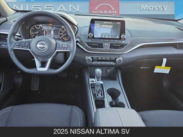 2025 Nissan Altima SV 2025 Nissan Altima SV