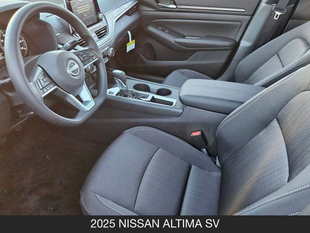 2025 Nissan Altima SV 2025 Nissan Altima SV