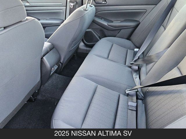 2025 Nissan Altima SV 2025 Nissan Altima SV