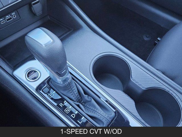 2025 Nissan Altima SV 2025 Nissan Altima SV