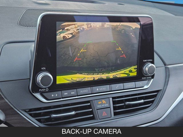 2025 Nissan Altima SV 2025 Nissan Altima SV