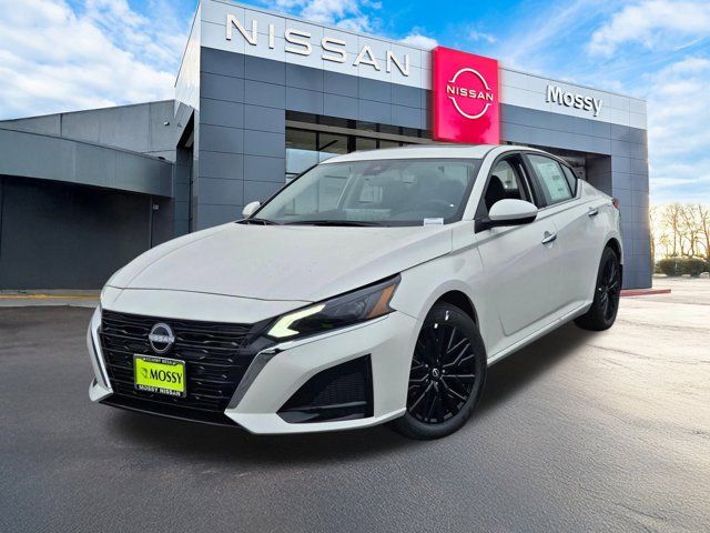 2025 Nissan Altima SV 2025 Nissan Altima SV