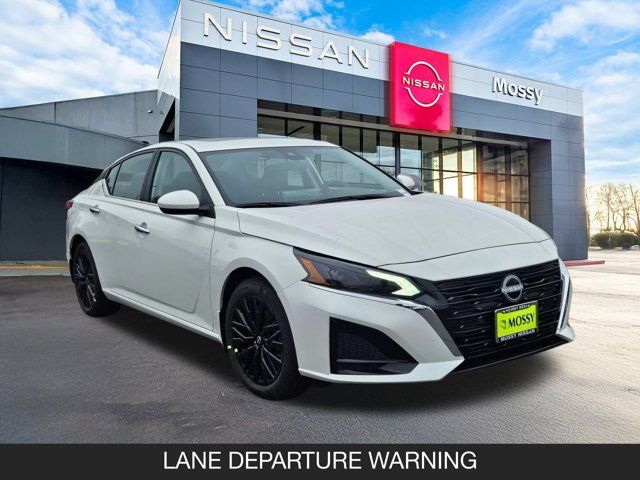 2025 Nissan Altima SV 2025 Nissan Altima SV