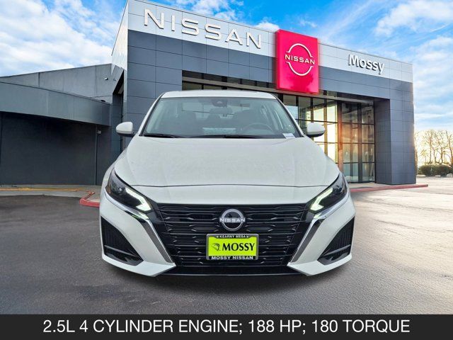 2025 Nissan Altima SV 2025 Nissan Altima SV