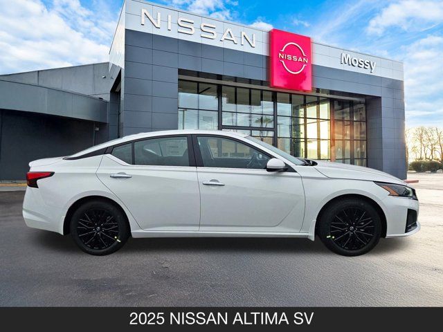 2025 Nissan Altima SV 2025 Nissan Altima SV
