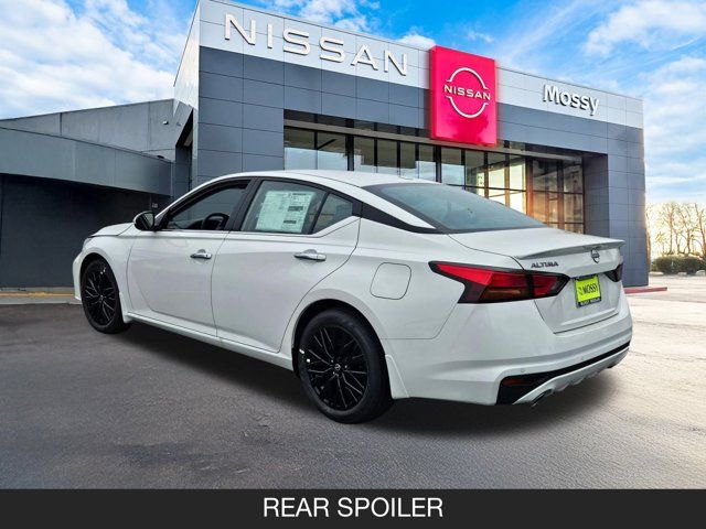 2025 Nissan Altima SV 2025 Nissan Altima SV