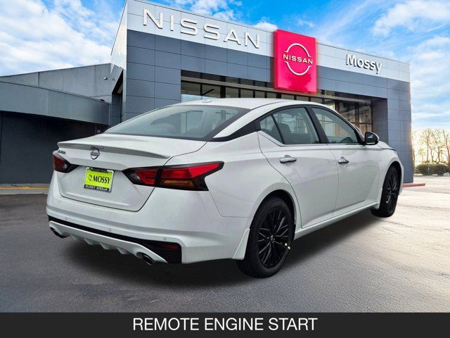 2025 Nissan Altima SV 2025 Nissan Altima SV