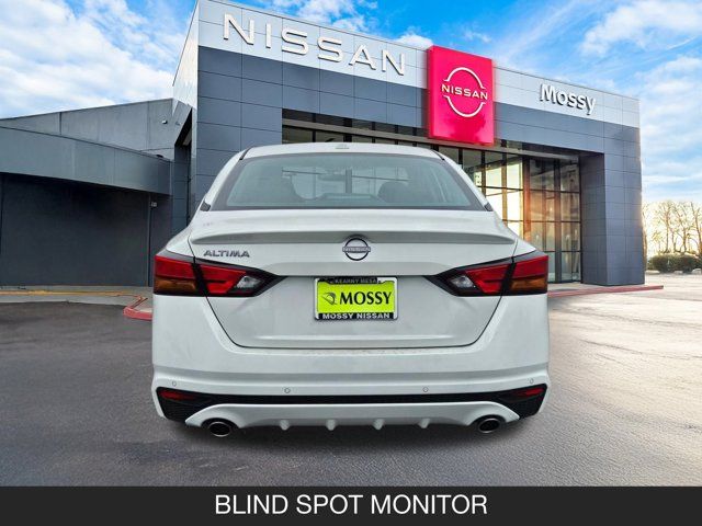 2025 Nissan Altima SV 2025 Nissan Altima SV