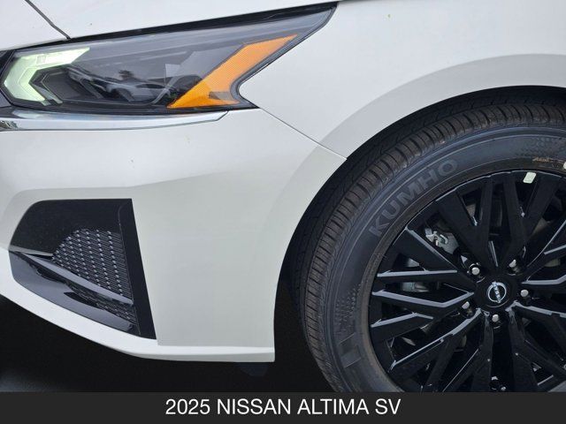 2025 Nissan Altima SV 2025 Nissan Altima SV