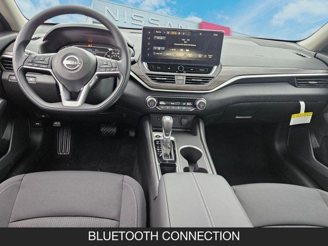 2025 Nissan Altima SV 2025 Nissan Altima SV