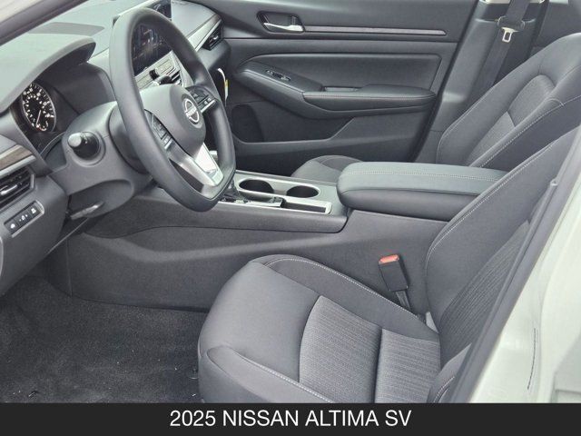 2025 Nissan Altima SV 2025 Nissan Altima SV