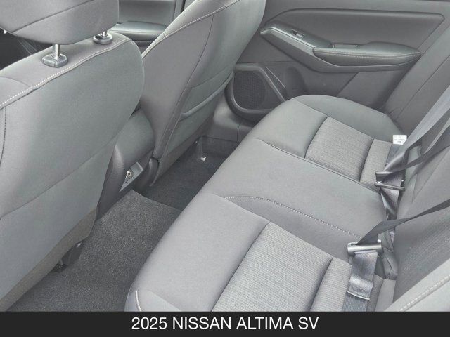 2025 Nissan Altima SV 2025 Nissan Altima SV