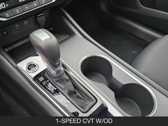 2025 Nissan Altima SV 2025 Nissan Altima SV