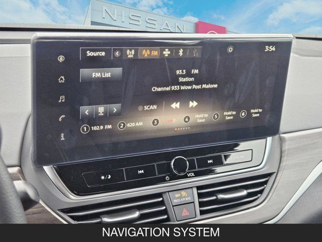 2025 Nissan Altima SV 2025 Nissan Altima SV