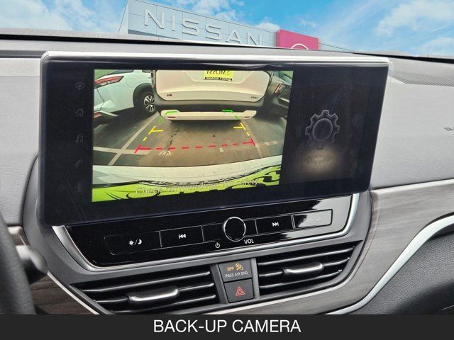 2025 Nissan Altima SV 2025 Nissan Altima SV