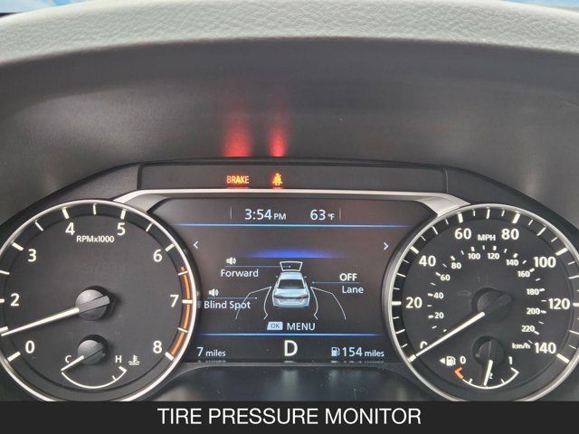 2025 Nissan Altima SV 2025 Nissan Altima SV