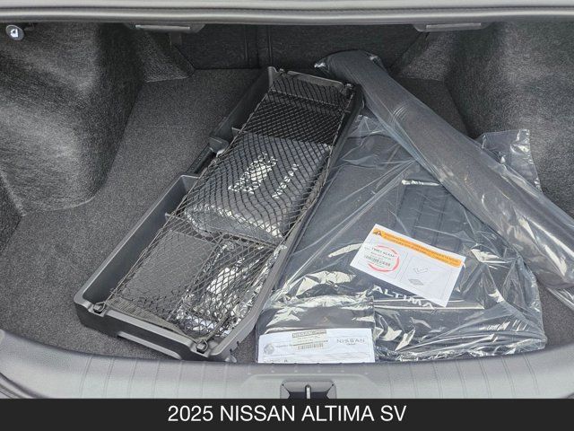 2025 Nissan Altima SV 2025 Nissan Altima SV