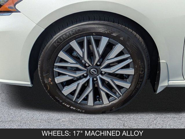 2025 Nissan Altima SV 2025 Nissan Altima SV