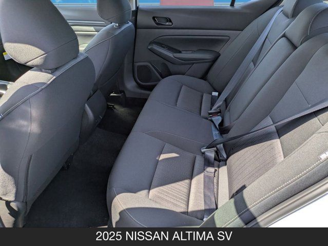 2025 Nissan Altima SV 2025 Nissan Altima SV