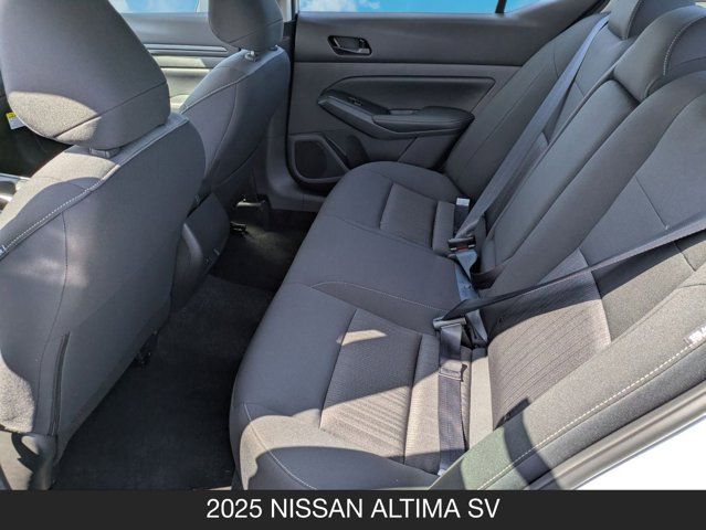 2025 Nissan Altima SV
