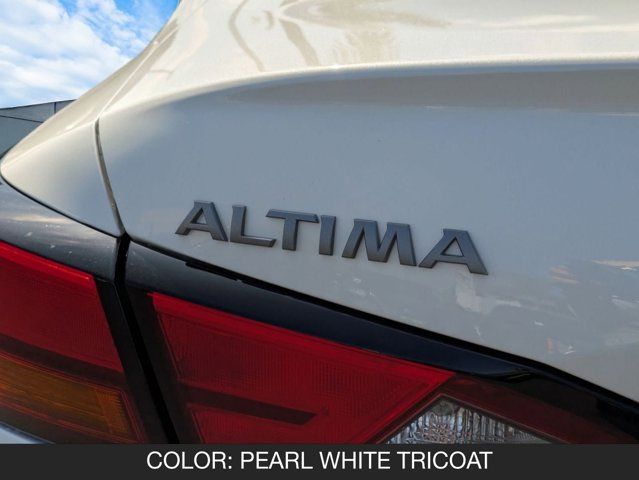 2025 Nissan Altima SV