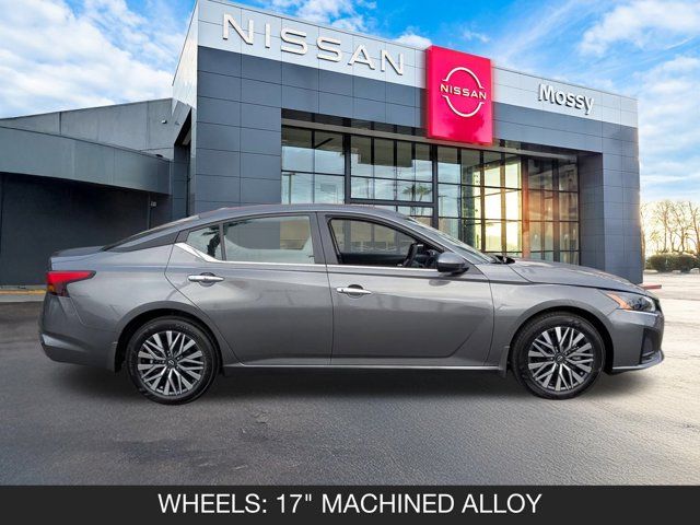 2025 Nissan Altima SV 2025 Nissan Altima SV