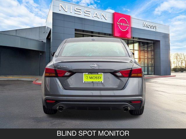 2025 Nissan Altima SV 2025 Nissan Altima SV