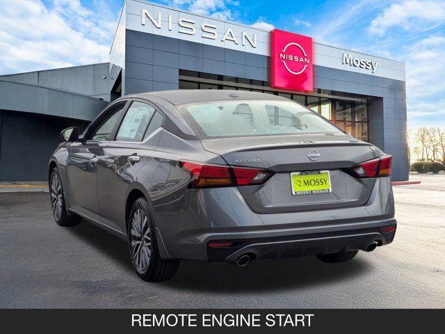 2025 Nissan Altima SV 2025 Nissan Altima SV