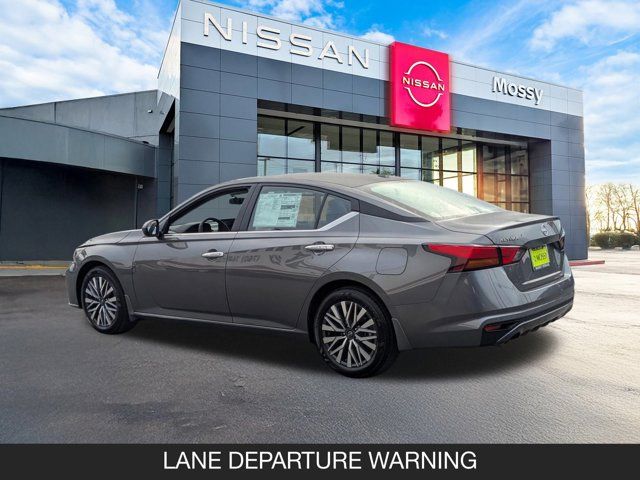 2025 Nissan Altima SV 2025 Nissan Altima SV