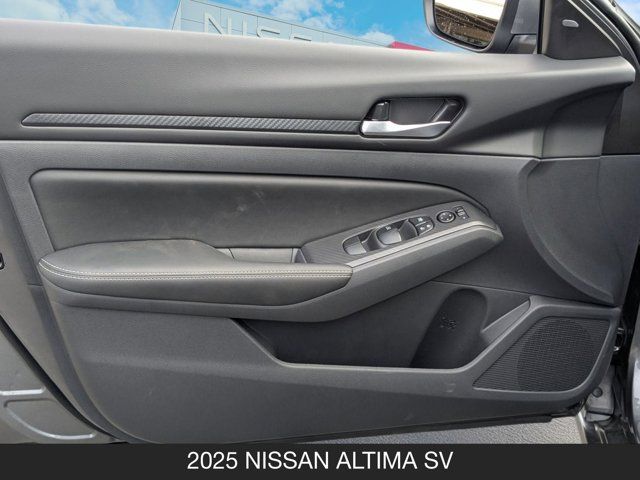 2025 Nissan Altima SV 2025 Nissan Altima SV