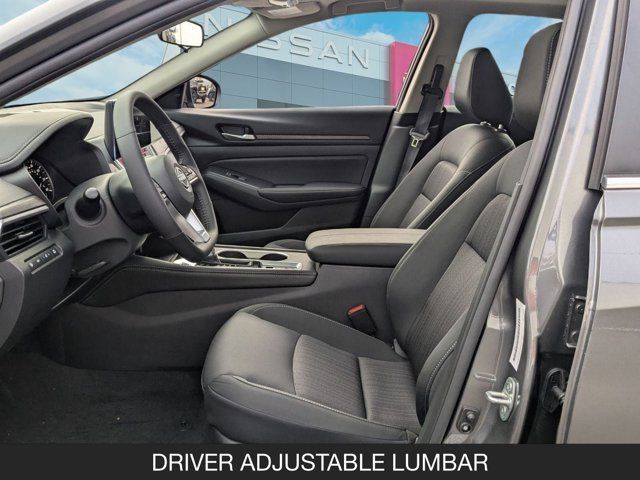 2025 Nissan Altima SV 2025 Nissan Altima SV