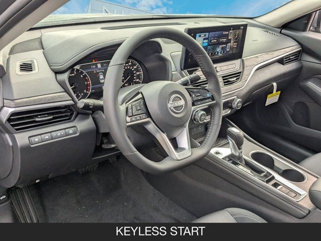 2025 Nissan Altima SV 2025 Nissan Altima SV