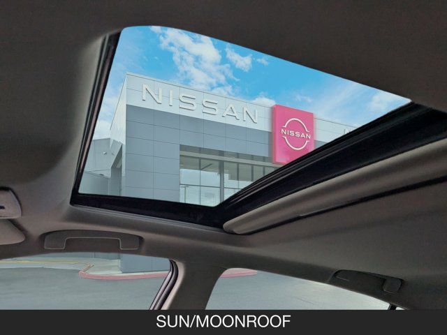 2025 Nissan Altima SV 2025 Nissan Altima SV