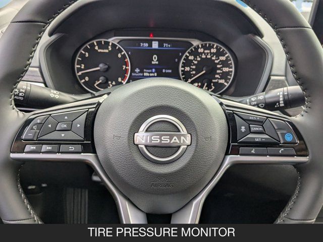 2025 Nissan Altima SV 2025 Nissan Altima SV