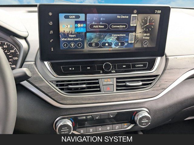 2025 Nissan Altima SV 2025 Nissan Altima SV