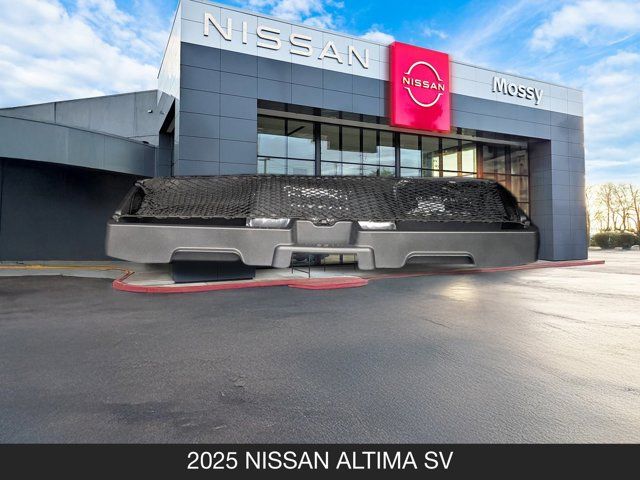 2025 Nissan Altima SV 2025 Nissan Altima SV