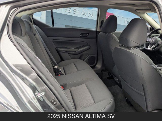 2025 Nissan Altima SV 2025 Nissan Altima SV