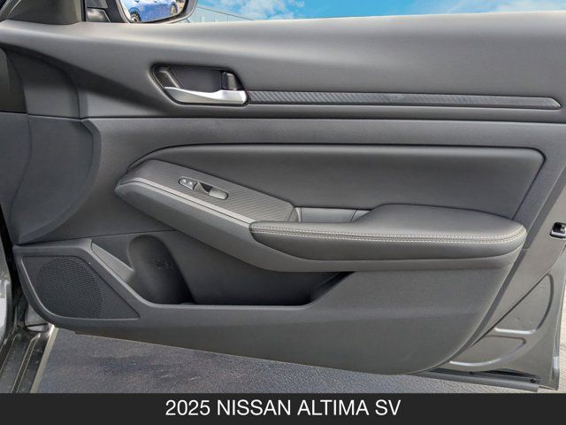2025 Nissan Altima SV 2025 Nissan Altima SV
