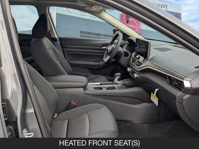 2025 Nissan Altima SV 2025 Nissan Altima SV