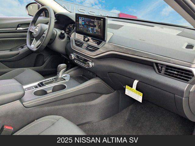 2025 Nissan Altima SV 2025 Nissan Altima SV