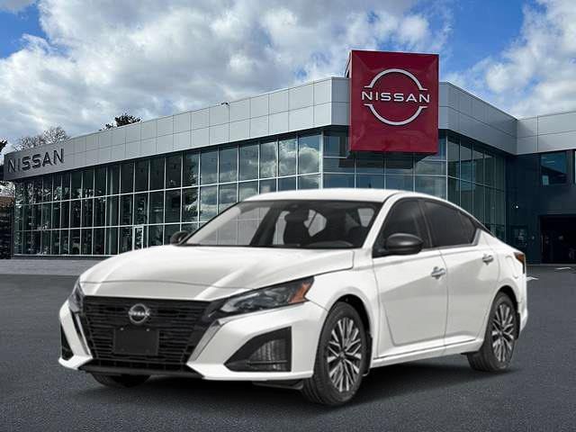 2025 Nissan Altima SV 2025 Nissan Altima SV