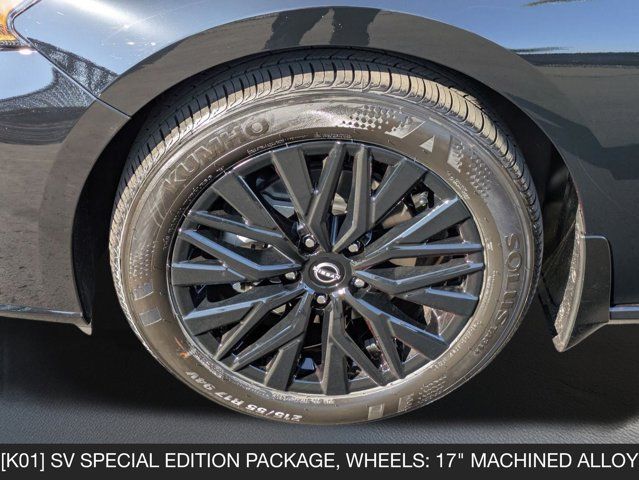 2025 Nissan Altima SV