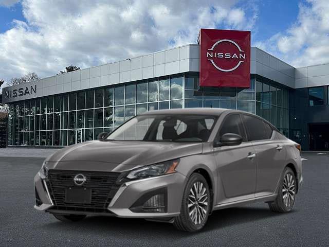 2025 Nissan Altima SV 2025 Nissan Altima SV