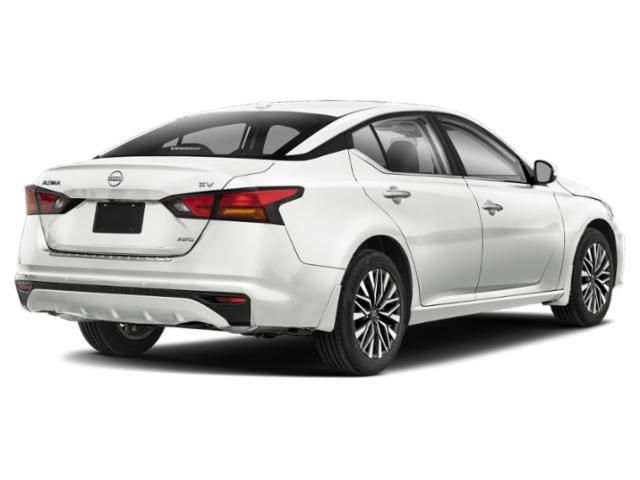 2025 Nissan Altima SV AWD